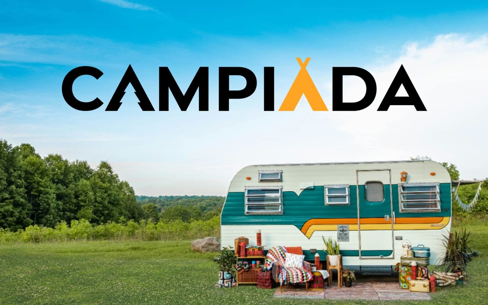 Campiada — Marketplace platform for campgrounds